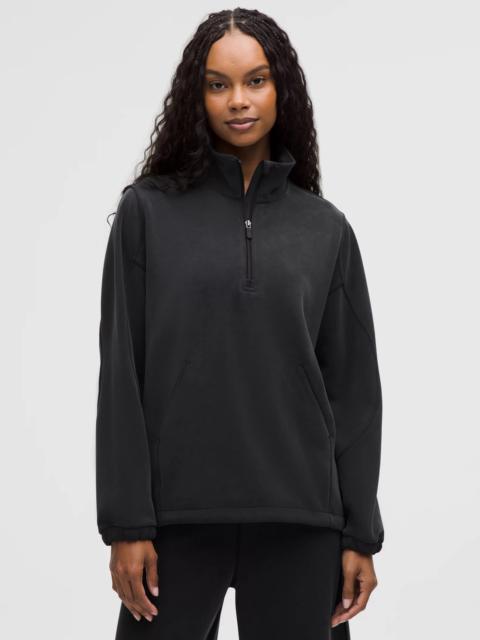 Softstreme Half-Zip Long Hoodie