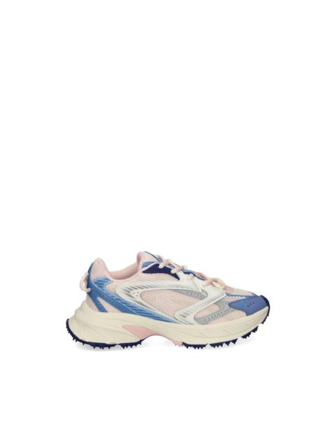 L003 Neo Shot mesh panel sneakers