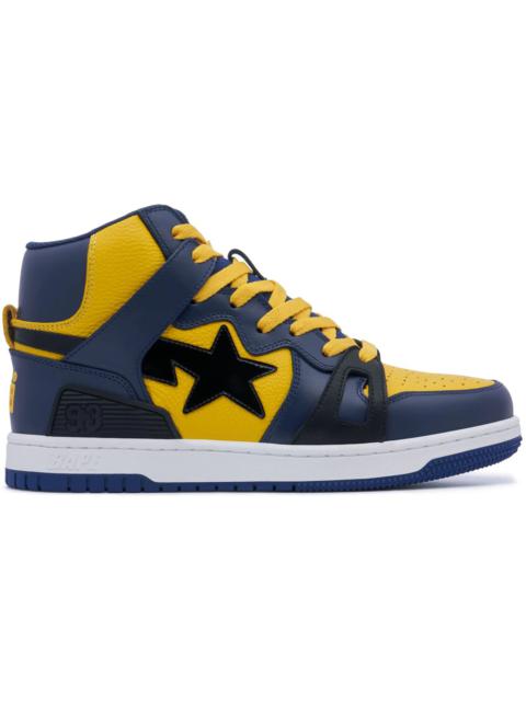 A Bathing Ape Bape Sta 93 Hi Michigan