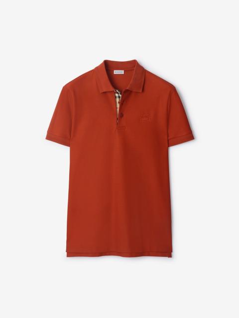 Cotton Polo Shirt