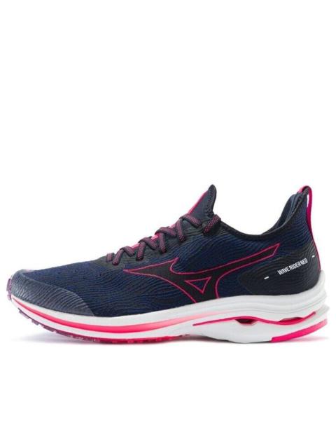 Mizuno Wave Rider Neo 'Black Red' J1GC207809