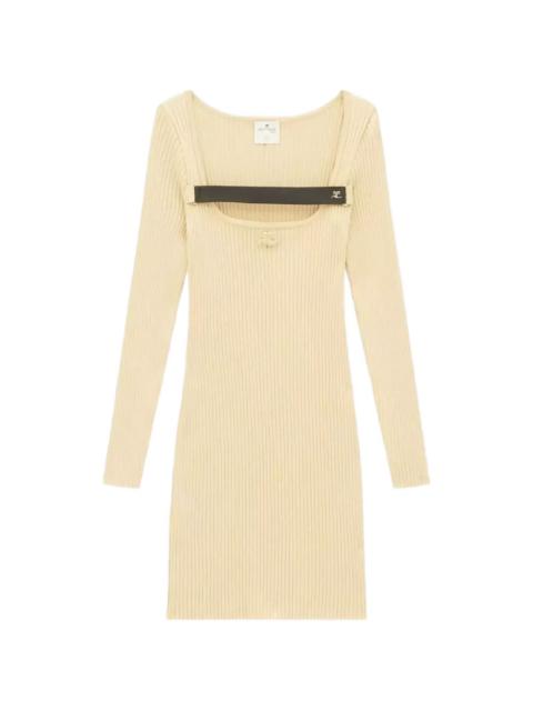 long-sleeve dress