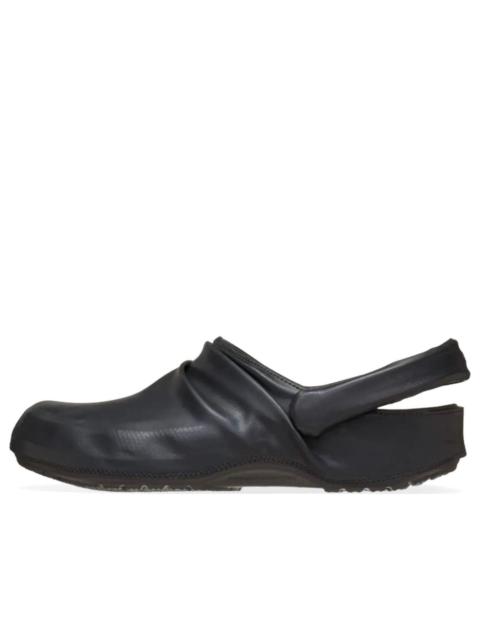 Crocs x Jean Paul Gaultier Classic Clog 'Draped Black' 211767-001