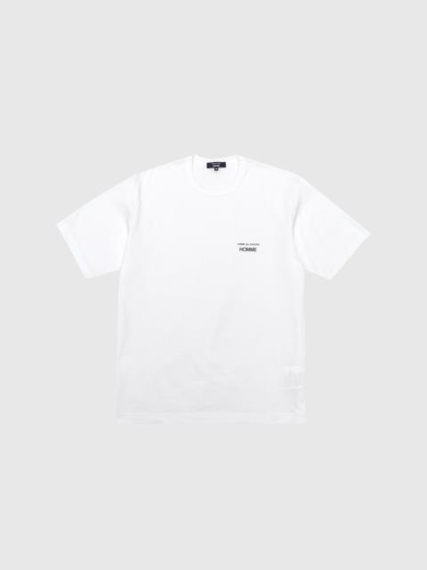 LOGO S/S T-SHIRT