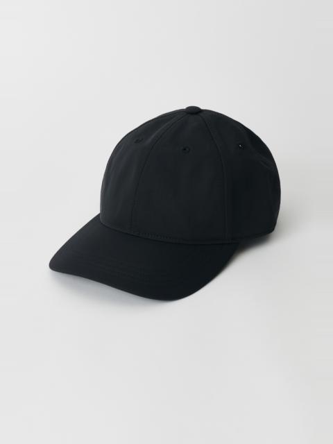 Ballcap Blue Depth Peached Nylon