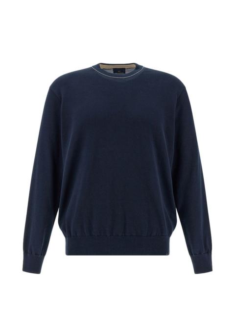 crew-neck sweater