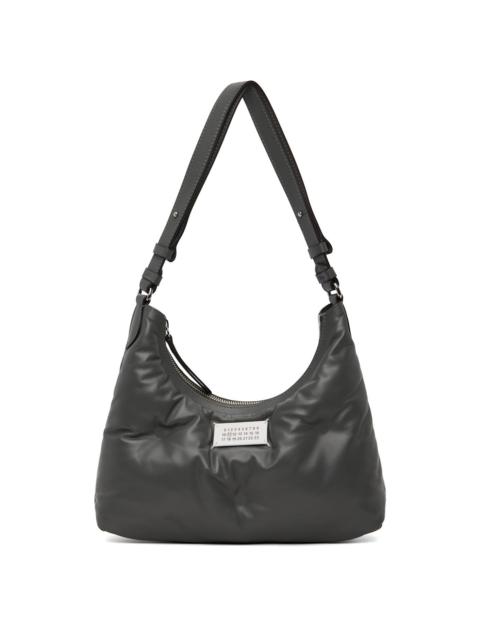 Gray Glam Slam Small Bag