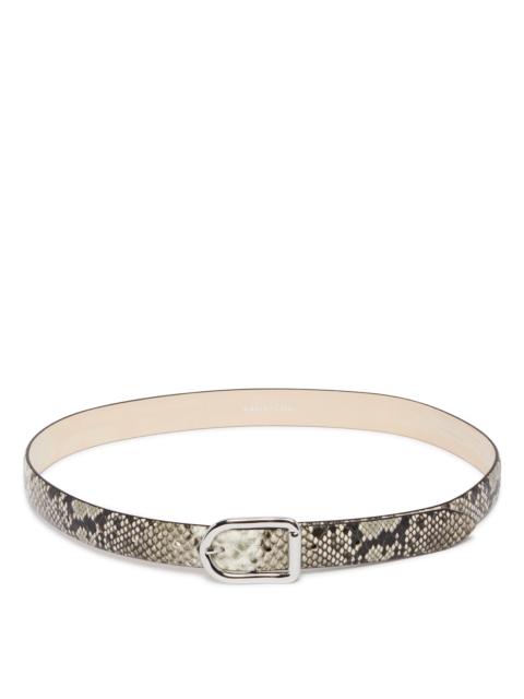 Python-Print Mija Belt