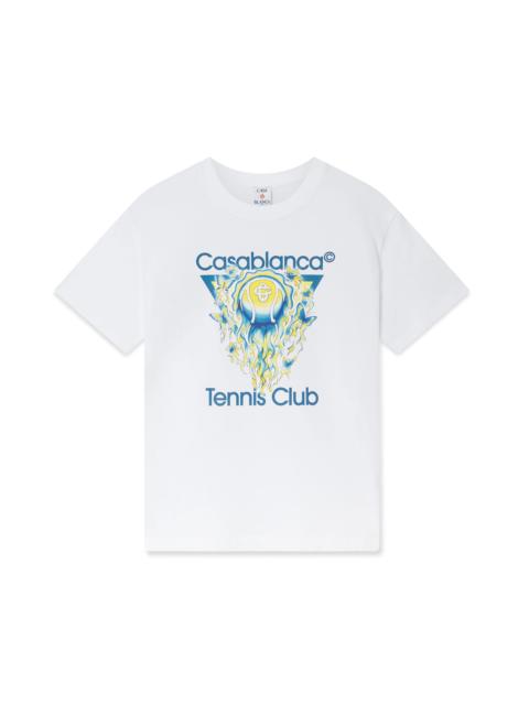 Tennis Club Icon Short Sleeve T-Shirt