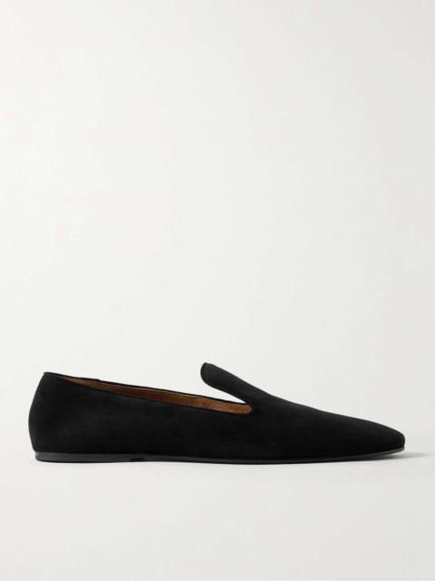 Brent Suede Loafers