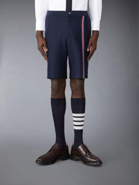 Cotton Bermuda Shorts