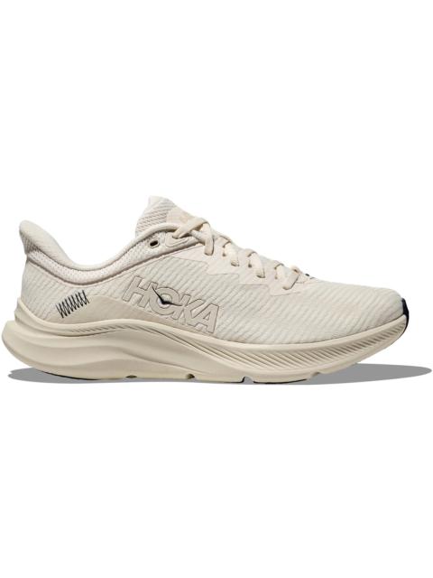 Hoka One One Solimar Alabaster Oat Milk