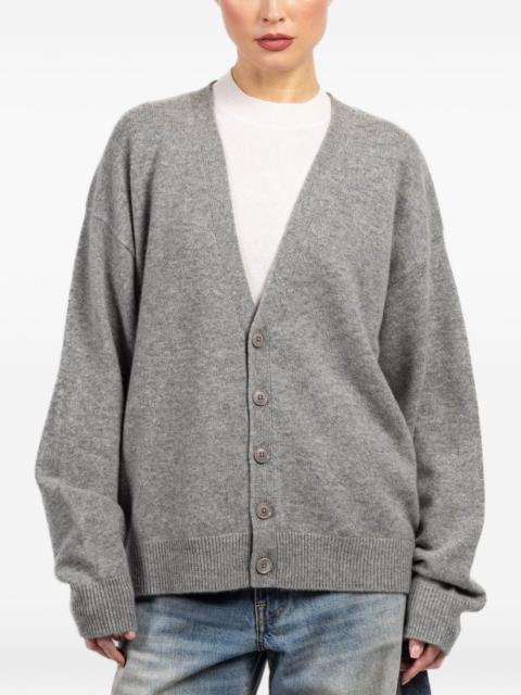 Jonah button V-neck cardigan