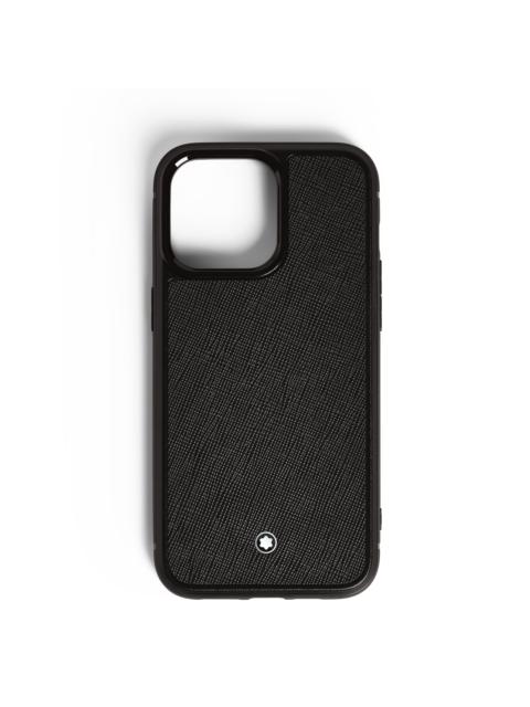 Sartorial hard phone case for Apple iPhone 16 Pro Max