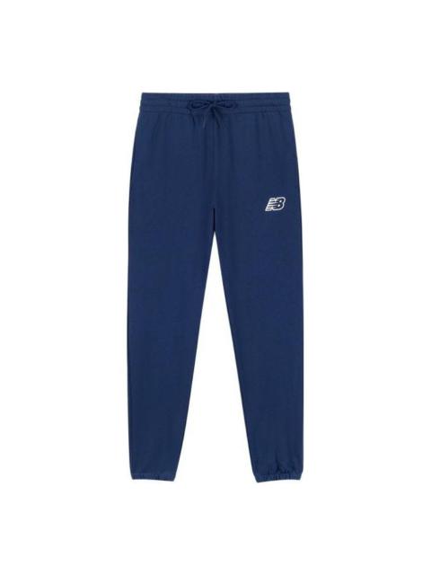 New Balance Sport Seasonal Pant 'Navy' MP33527-NNY