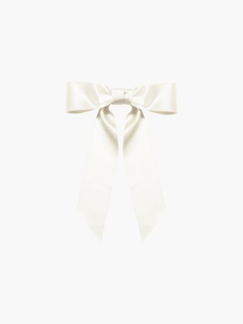 Virginia Bow Barrette