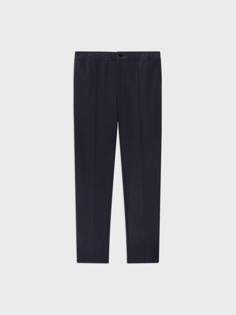 Curtis Drawstring Pant in Precision Ponte