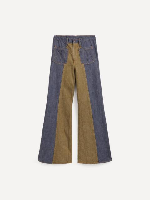 Gypsy Flare Denim Jeans