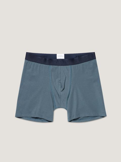 Stretch Cotton Boxer Briefs