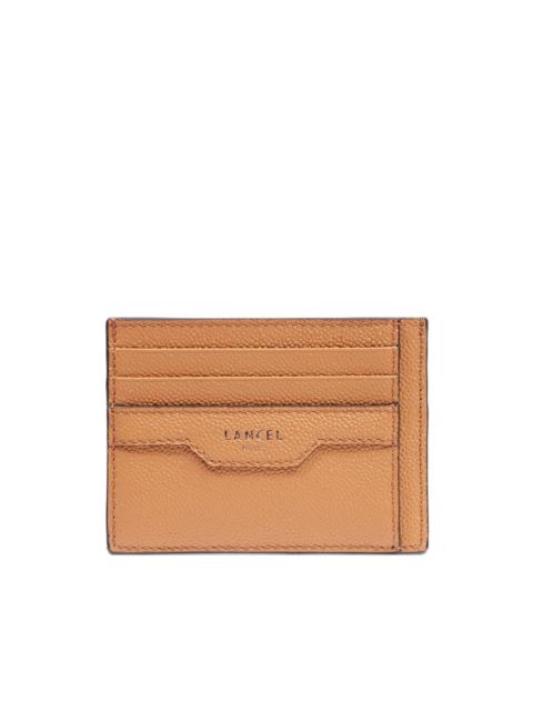leather card holder