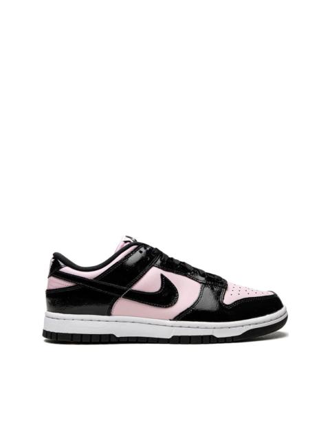 Dunk Low "Pink/Black Patent" sneakers