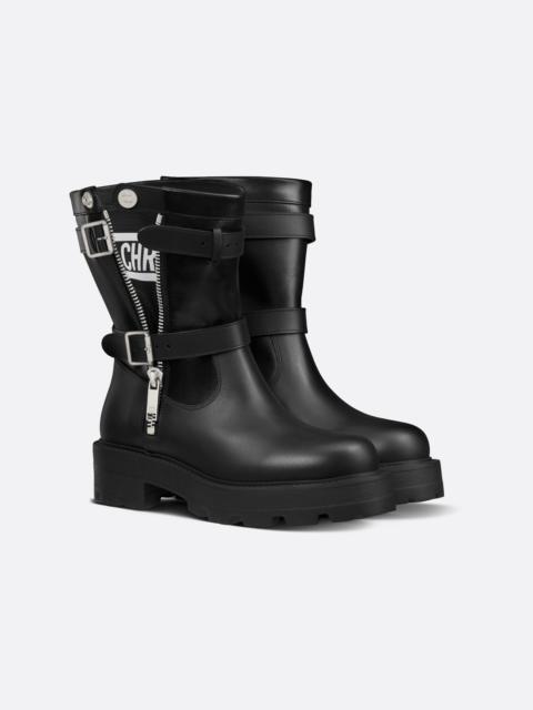 D-Major Ankle Boot
