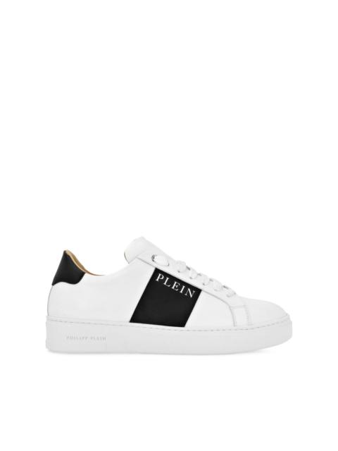 Lo-Top Leather Sneakers