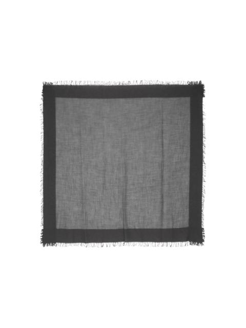 isadora fringed scarf