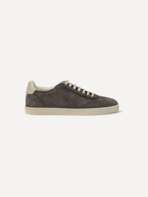 Suede Sneakers