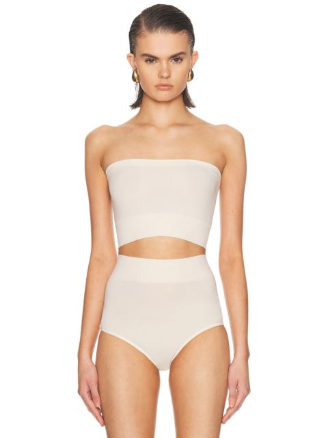 Seamless Sleeveless Top