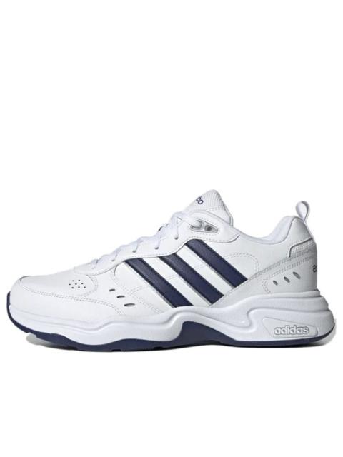 adidas Strutter 'White Dark Blue' EG2654