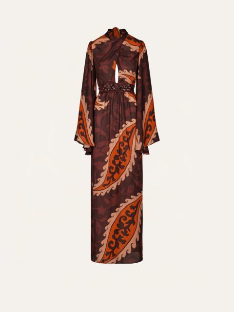 Santa Maria Tunic Dress