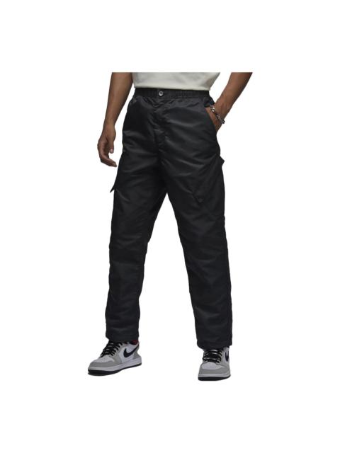 Air Jordan Flight Heritage Pants 'Black' FD7392-045
