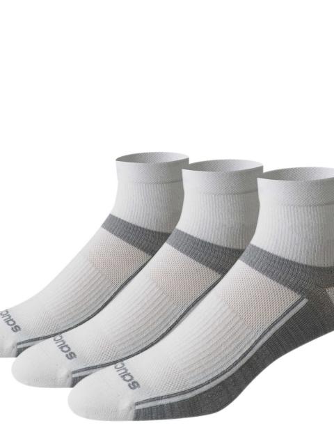 Inferno Ultralight Quarter 3-Pack Socks