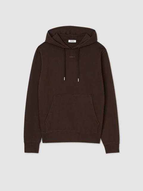 LOGO HOODIE