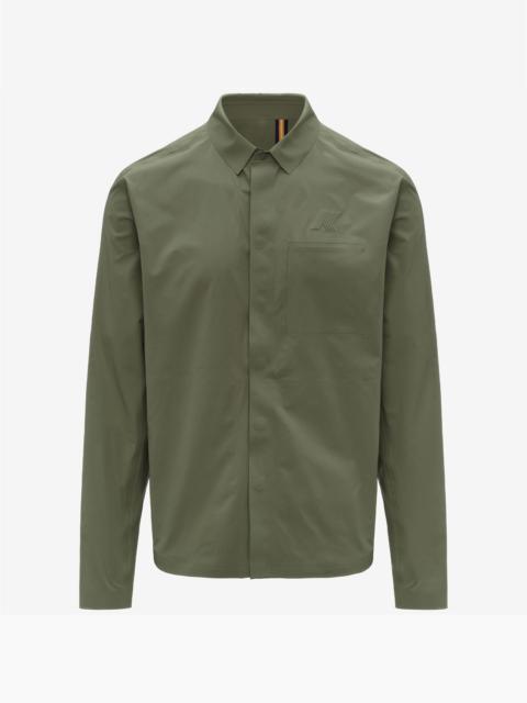 SHARRIE TECH OVERSHIRT