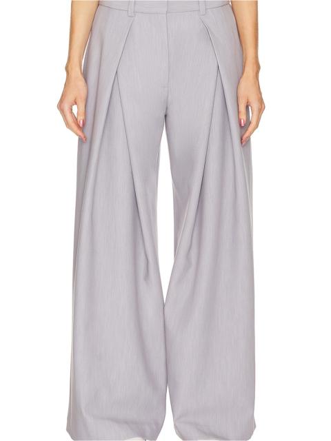 Nolan Pleated Trouser