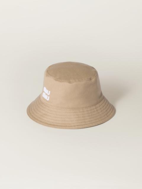 Drill bucket hat