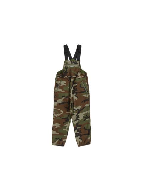 Supreme WINDSTOPPER Overall Woodland Camo