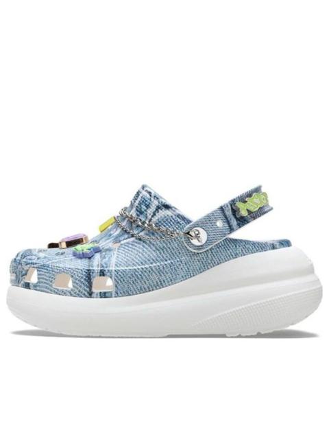 Crocs SZA x Classic Crush Clog 'Denim' 208335-90H