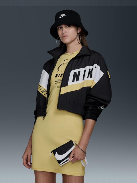 Nike Icon Cortez Wristlet