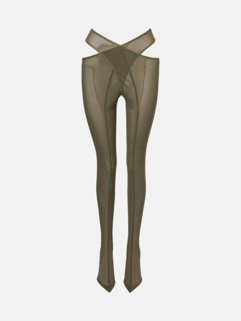 Cheopissima pantashoes