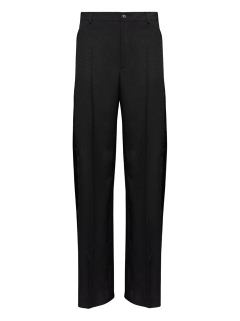 panelled trousers