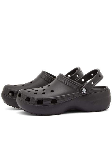 Crocs Classic Platform Clog W