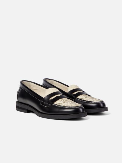 Wilde Fall of Giants Penny Loafer - Women's