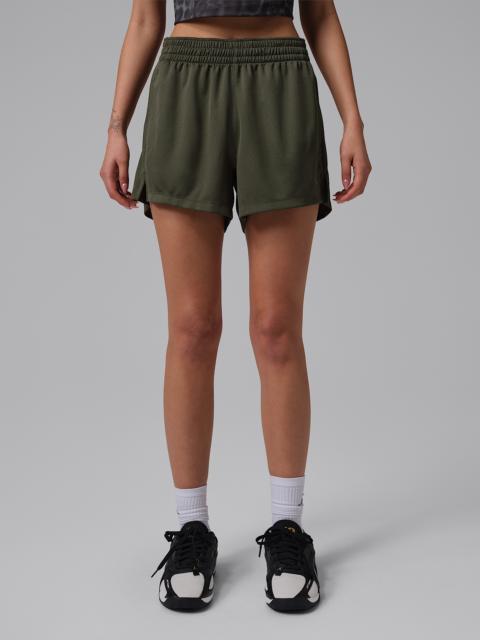 Jordan Sport Women's Mesh Shorts