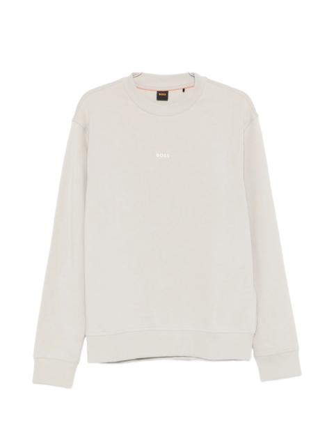 Boss Sweaters And Knitwear