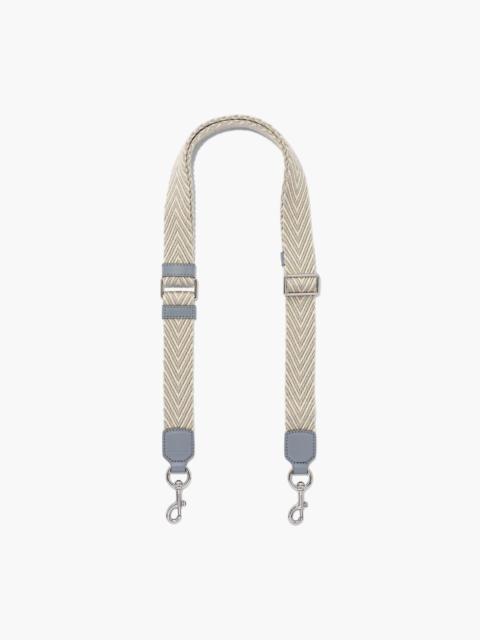 THE THIN ARROW WEBBING STRAP