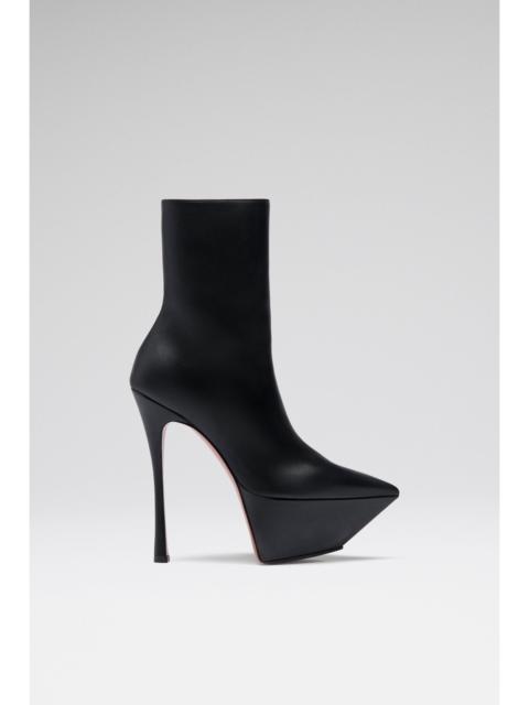 YIGIT BOOTIE 150 BLACK NAPPA