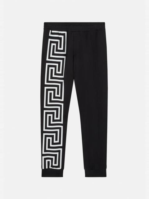Greca Print Sweatpants